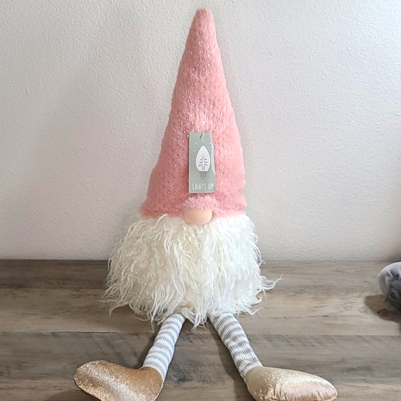 Other - ⛔Lowest Drop ⛔Light up Gnome Figure